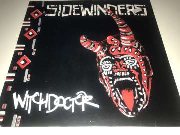 Sidewinders ‎– Witchdoctor