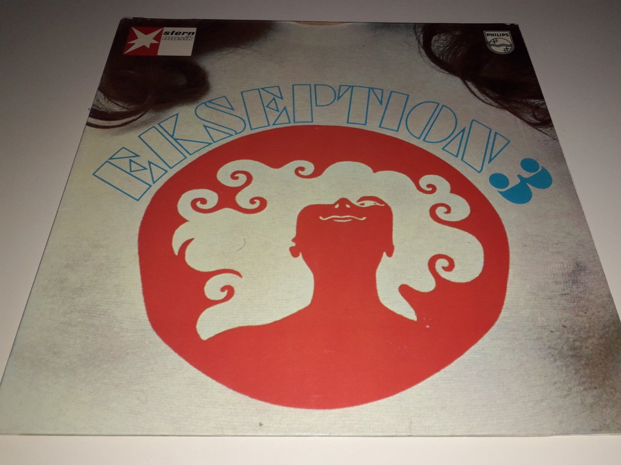 Ekseption ‎– 3