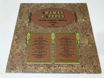 The Mamas & The Papas – Golden Era Vol. 2
