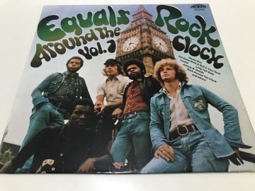 The Equals ‎– Rock Around The Clock Vol. 1