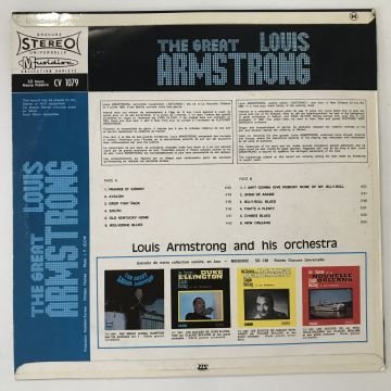 Louis Armstrong – The Great Louis Armstrong