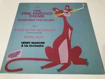 Henry Mancini & His Orchestra – The Pink Panther Theme