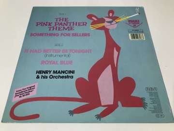 Henry Mancini & His Orchestra – The Pink Panther Theme
