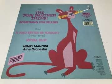 Henry Mancini & His Orchestra – The Pink Panther Theme