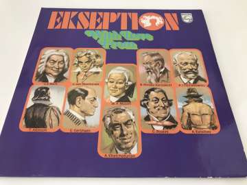 Ekseption – With Love From 2 LP