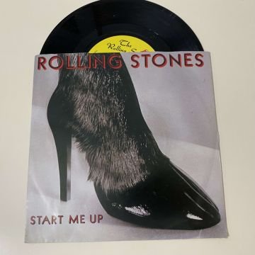 Rolling Stones – Start Me Up