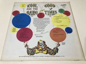 Kool And The Gang – Good Times