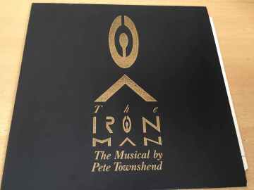 Pete Townshend ‎– The Iron Man (The Musical By Pete Townshend)
