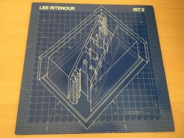 Lee Ritenour ‎– Rit/2