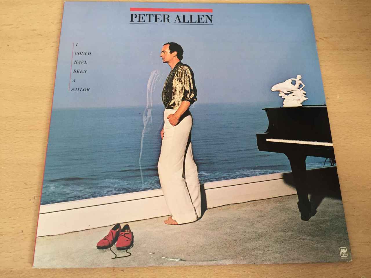 Peter Allen ‎– I Could Have Been A Sailor