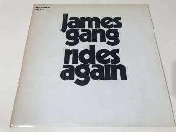 James Gang – James Gang Rides Again