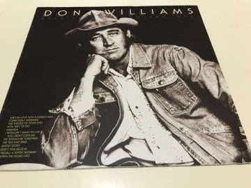 Don Williams ‎– Greatest Hits Volume One