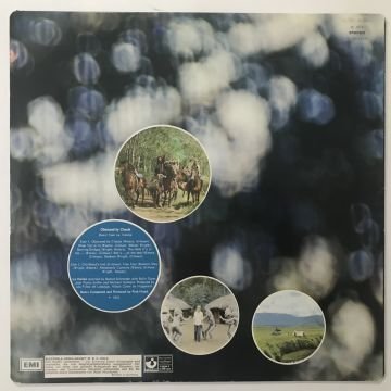 Pink Floyd – Obscured By Clouds