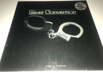 Silver Convention ‎– Silver Convention