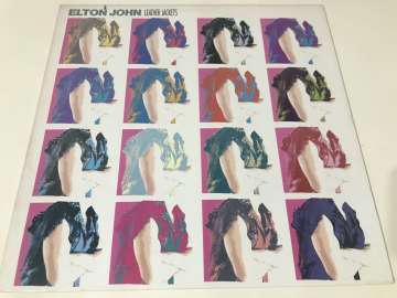 Elton John – Leather Jackets