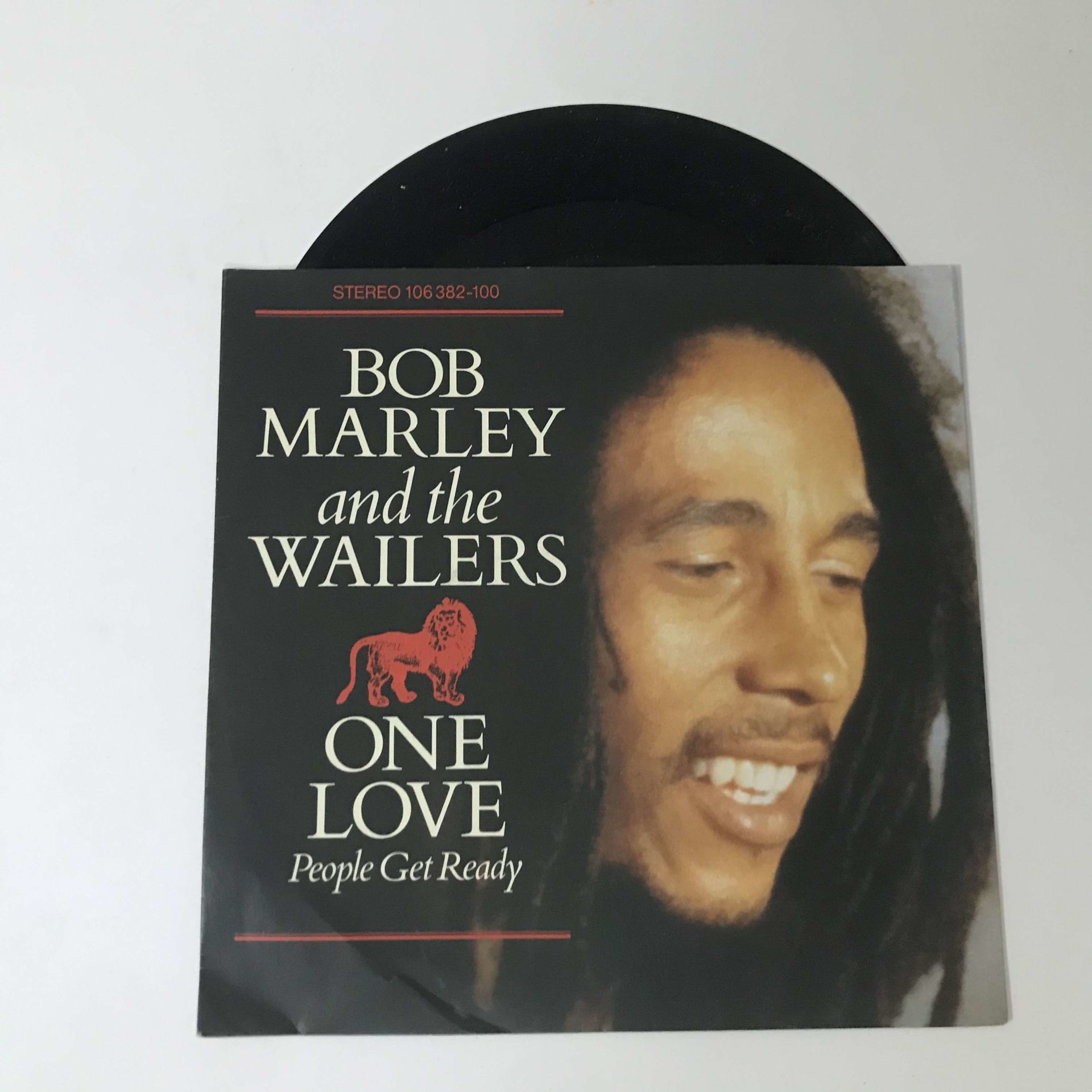 Bob Marley And The Wailers – One Love/People Get Ready