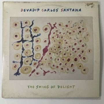 Devadip Carlos Santana – The Swing Of Delight 2 LP