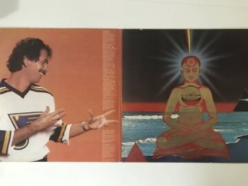 Devadip Carlos Santana – The Swing Of Delight 2 LP