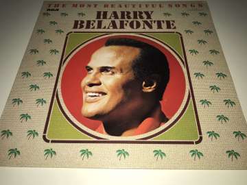 Harry Belafonte ‎– The Most Beautiful Songs