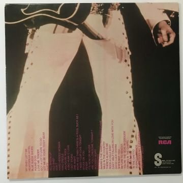 Elvis Presley – Elvis' 40 Greatest 2 LP