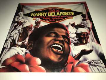Harry Belafonte ‎– 24x Harry Belafonte 2 LP