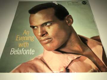 Harry Belafonte ‎– An Evening With Belafonte