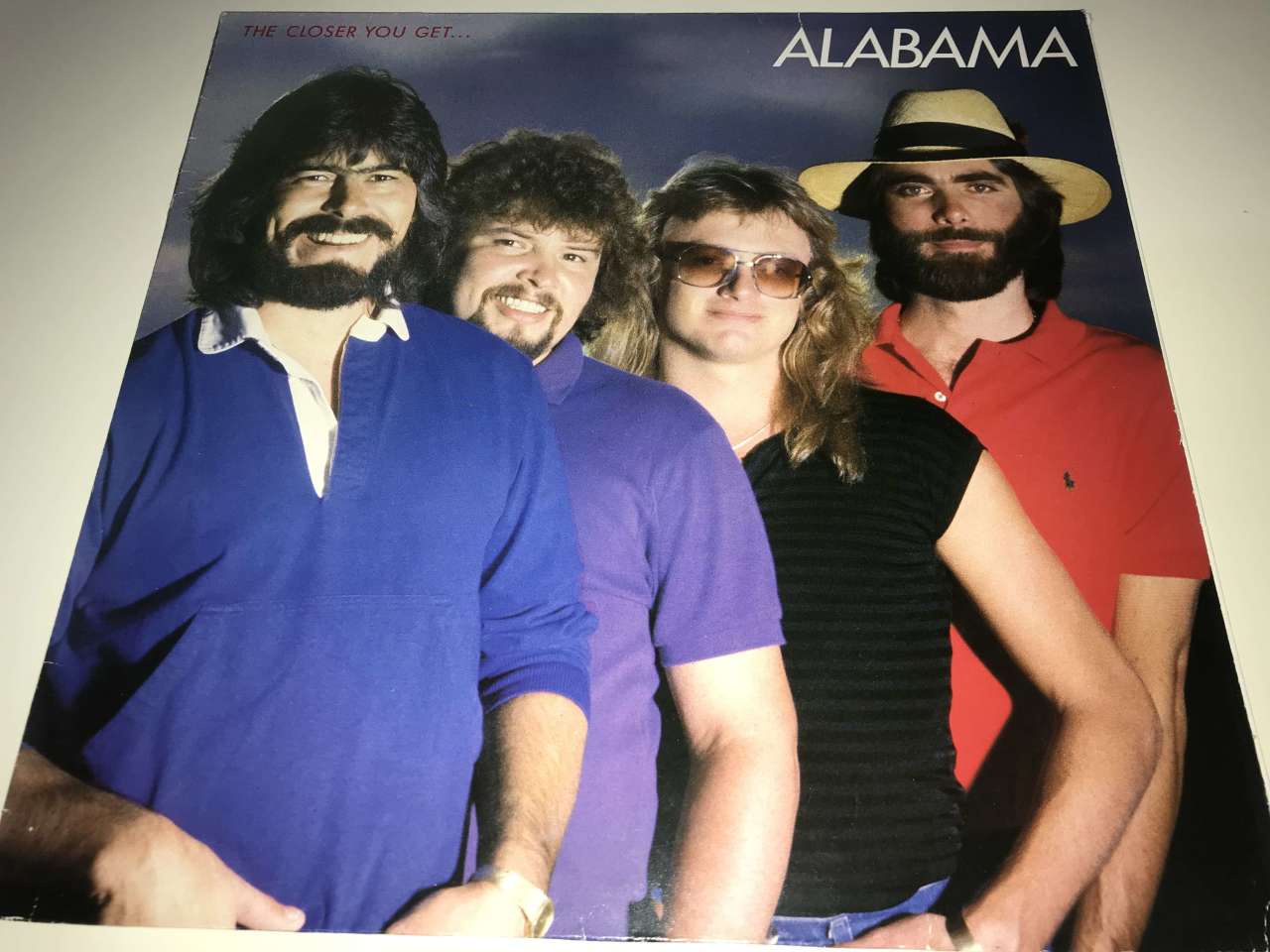 Alabama ‎– The Closer You Get...