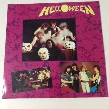 Helloween – Bang That Head That Doesn't Bang - Live Germany '86