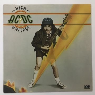 AC/DC – High Voltage