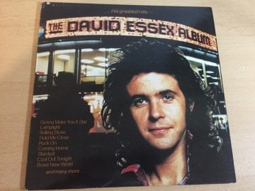 David Essex ‎– The David Essex Album