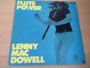 Lenny Mac Dowell ‎– Flute Power