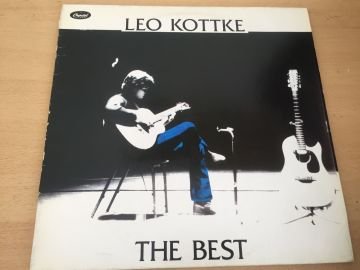 Leo Kottke ‎– The Best 2 LP