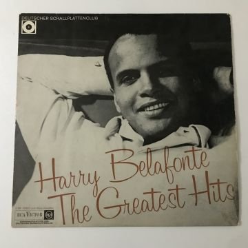 Harry Belafonte ‎– The Greatest Hits