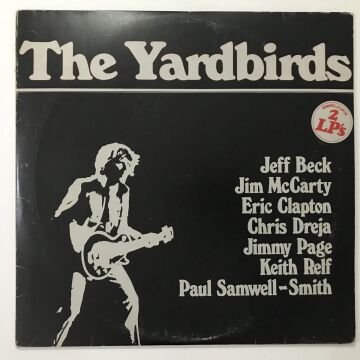The Yardbirds – The Yardbirds 2 LP
