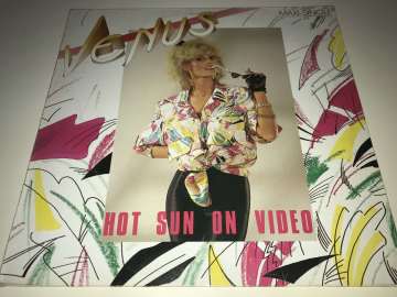 Venus ‎– Hot Sun On Video