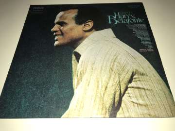 Harry Belafonte ‎– This Is Harry Belafonte 2 LP