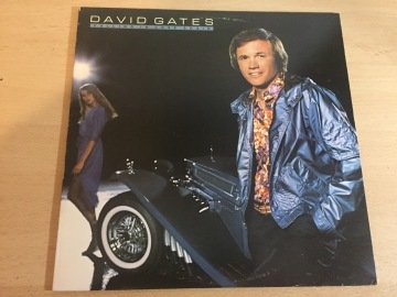 David Gates ‎– Falling In Love Again