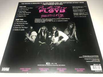 Pretty Boy Floyd – Bullets & Lipstik