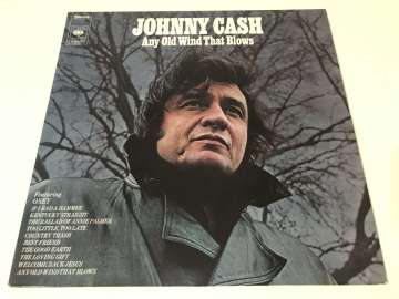Johnny Cash – Any Old Wind That Blows