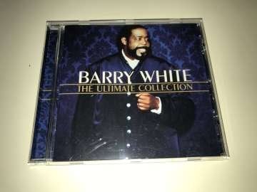 Barry White ‎– The Ultimate Collection