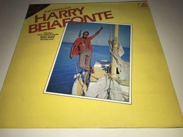 Harry Belafonte ‎– The Fabulous Harry Belafonte 2 LP