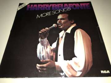 Harry Belafonte ‎– More Songs 2 LP
