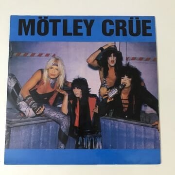 Mötley Crüe – Metal Bastard's (Gotheborg 3.11.84)