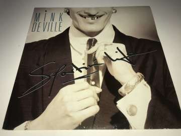 Mink DeVille ‎– Sportin' Life