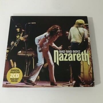 Nazareth – Bad Bad Boyz 2 CD