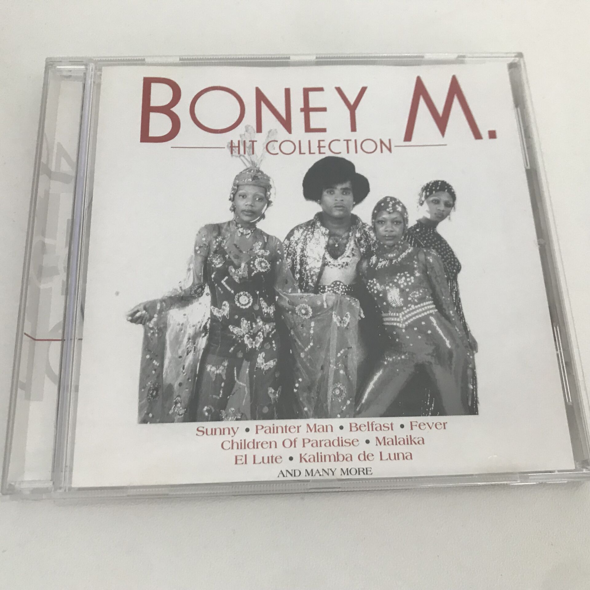 Boney M. – Hit Collection