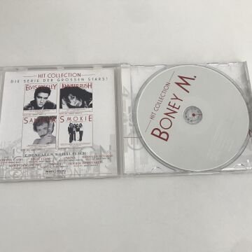 Boney M. – Hit Collection