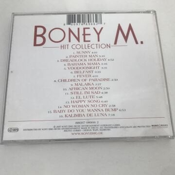 Boney M. – Hit Collection