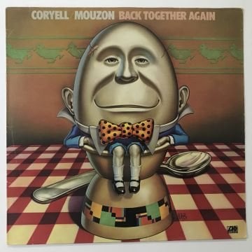 Coryell / Mouzon – Back Together Again