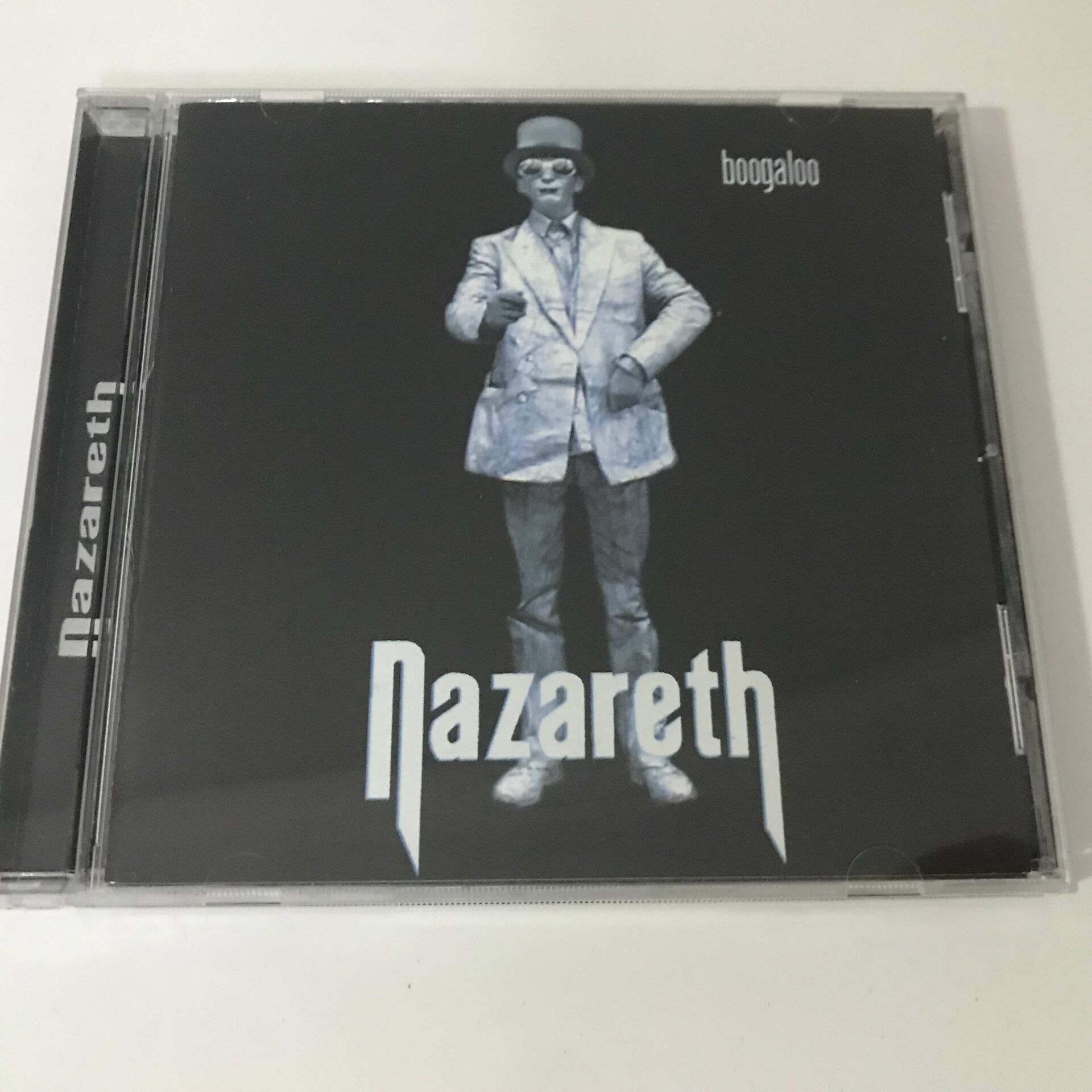 Nazareth – Boogaloo